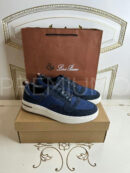Loro Piana Newport Walk кроссовки PR535690 6