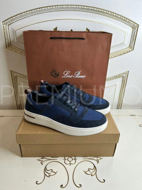 Loro Piana Newport Walk кроссовки PR535690