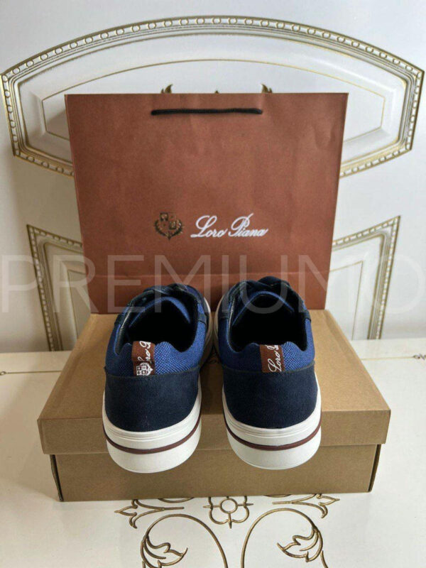 Loro Piana Newport Walk кроссовки PR535690 3