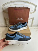 Loro Piana Newport Walk кроссовки PR826127 10