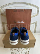 Loro Piana Newport Walk кроссовки PR490420 9