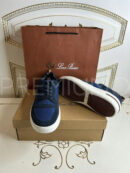 Loro Piana Newport Walk кроссовки PR535690 9
