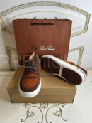 Loro Piana Newport Walk кроссовки PR718460 7