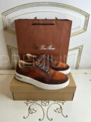 Loro Piana Newport Walk кроссовки PR718460 5