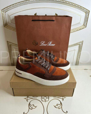 Loro Piana Newport Walk кроссовки PR718460