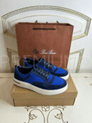 Loro Piana Newport Walk кроссовки PR490420 6