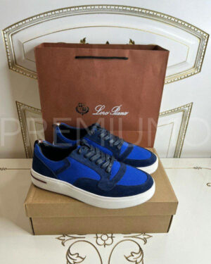 Loro Piana Newport Walk кроссовки PR490420