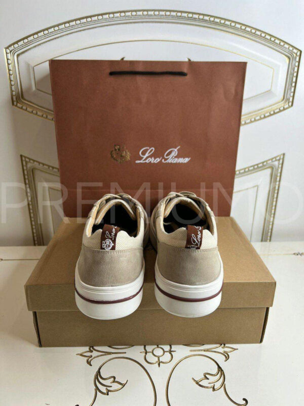 Loro Piana Newport Walk кроссовки PR827686 3