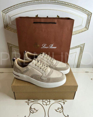 Loro Piana Newport Walk кроссовки PR827686
