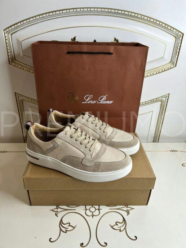 Loro Piana Newport Walk кроссовки PR827686