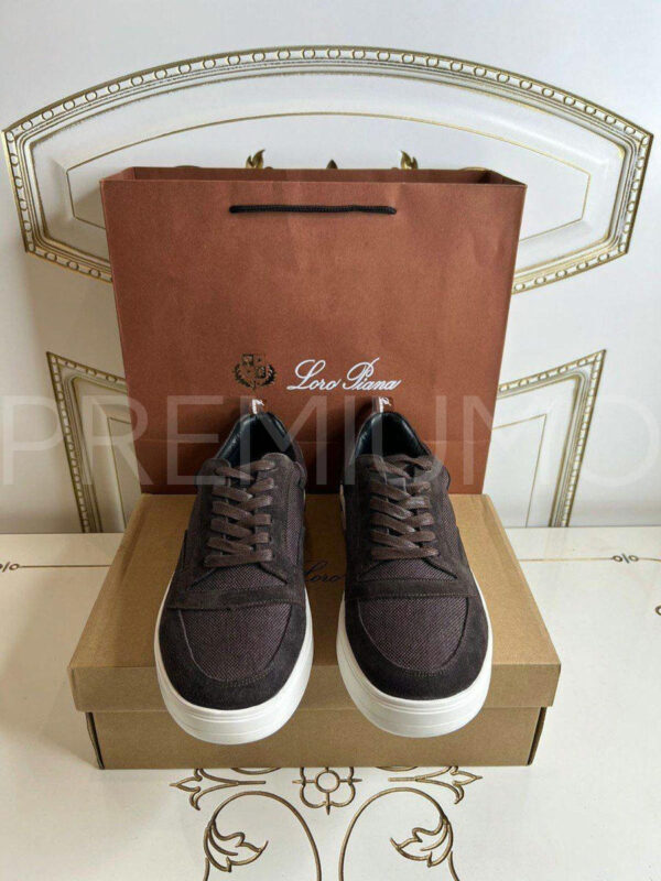 Loro Piana Newport Walk кроссовки PR794086