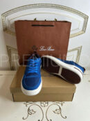 Loro Piana Newport Walk кроссовки PR951057 7
