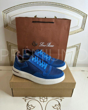 Loro Piana Newport Walk кроссовки PR951057