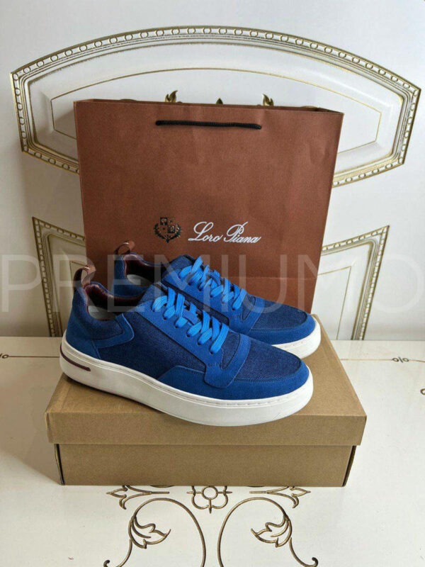 Loro Piana Newport Walk кроссовки PR951057