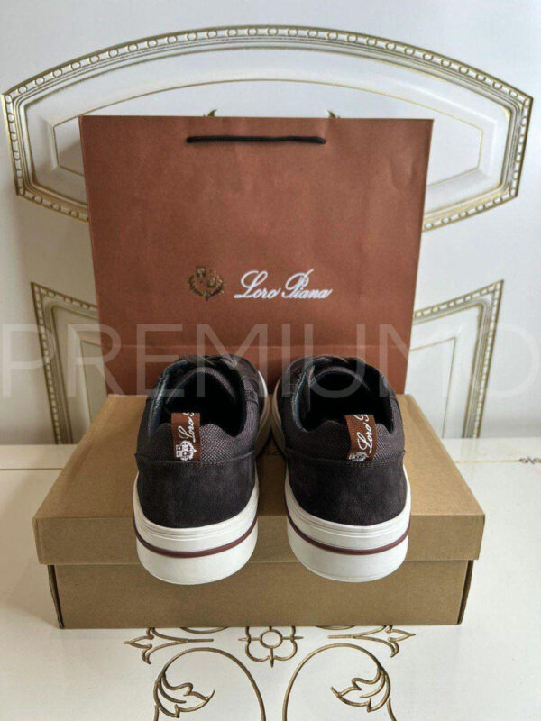 Loro Piana Newport Walk кроссовки PR794086 3