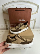 Loro Piana Newport Walk кроссовки PR935362 9