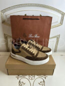 Loro Piana Newport Walk кроссовки PR935362 6