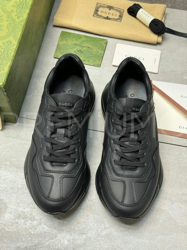 Gucci Rhyton кроссовки PR192382 17