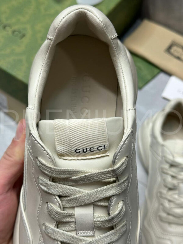 Gucci Rhyton кроссовки PR134492 8