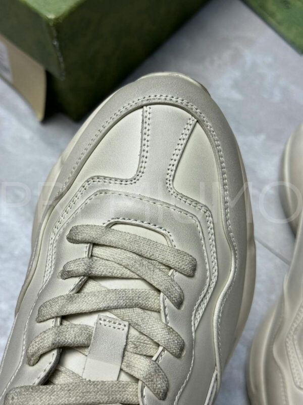 Gucci Rhyton кроссовки PR134492 6