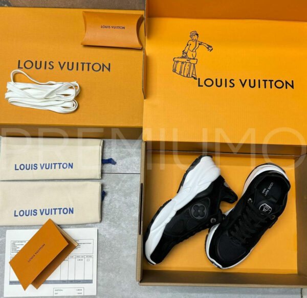 Louis Vuitton кроссовки PR507103 9