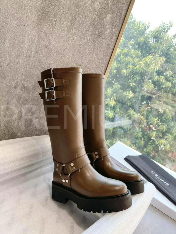 Celine сапоги PR857063