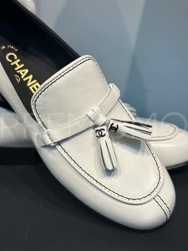 Chanel лоферы PR895415 4