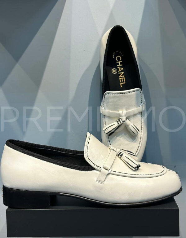 Chanel лоферы PR895415