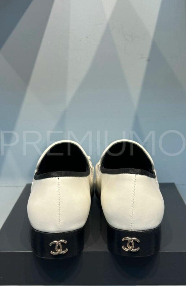 Chanel лоферы PR895415 5