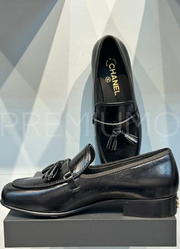 Chanel лоферы PR297643 3