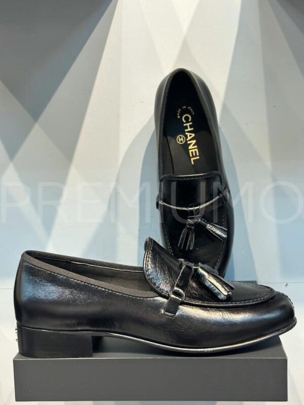 Chanel лоферы PR297643
