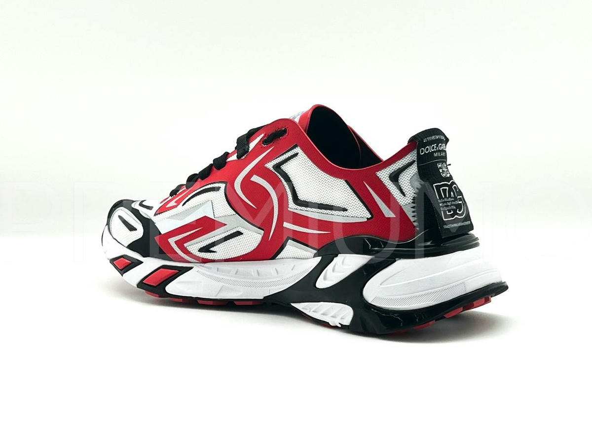 Dolce & Gabbana кроссовки PR802394 4 Dolce & Gabbana кроссовки PR802394 4