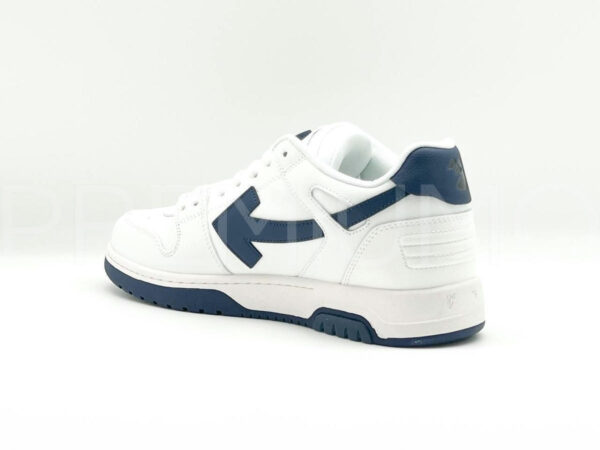Off-White кроссовки PR871005 4
