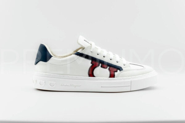 Salvatore Ferragamo кроссовки PR170001 2