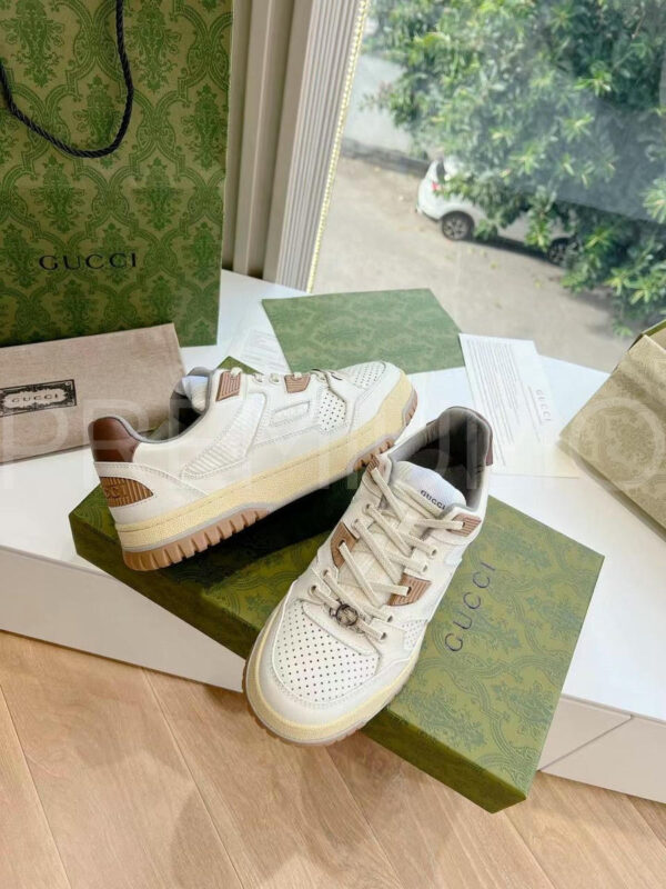 Gucci кроссовки PR752608 3