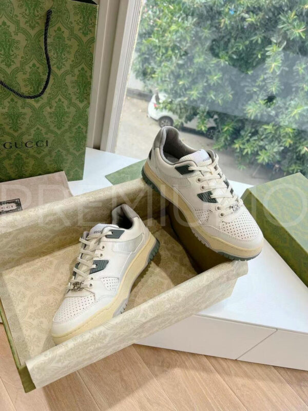 Gucci кроссовки PR498138 3