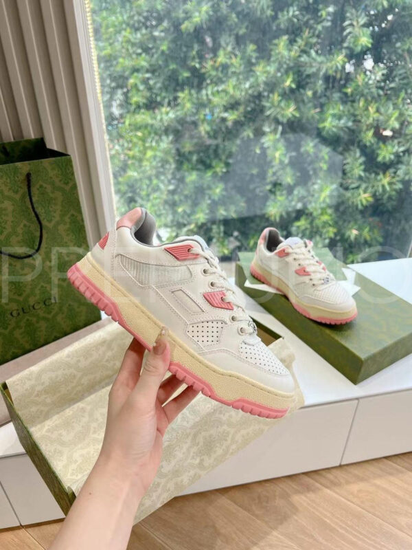 Gucci кроссовки PR657767