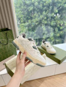 Gucci кроссовки PR498138 4