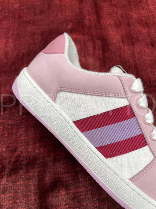 Gucci Screener кроссовки PR694021 3