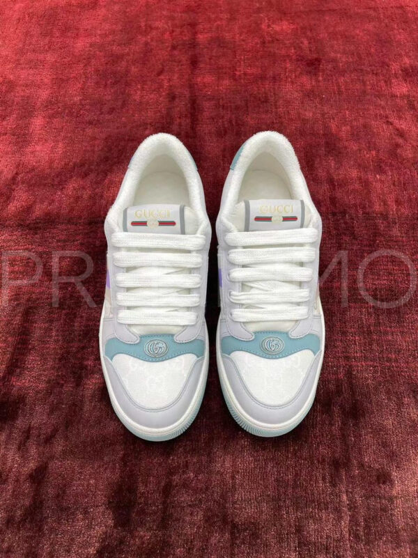 Gucci Screener кроссовки PR735192 3