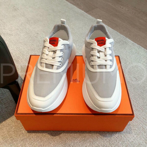 Hermes кроссовки PR460309 4
