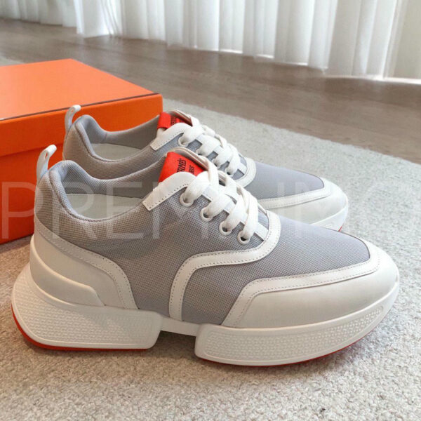 Hermes кроссовки PR460309 5