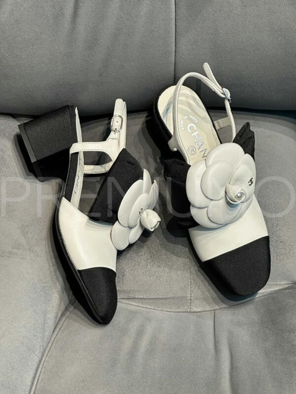 Chanel туфли PR602578 7
