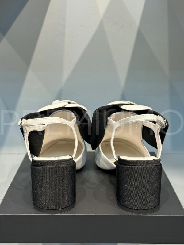 Chanel туфли PR602578 4