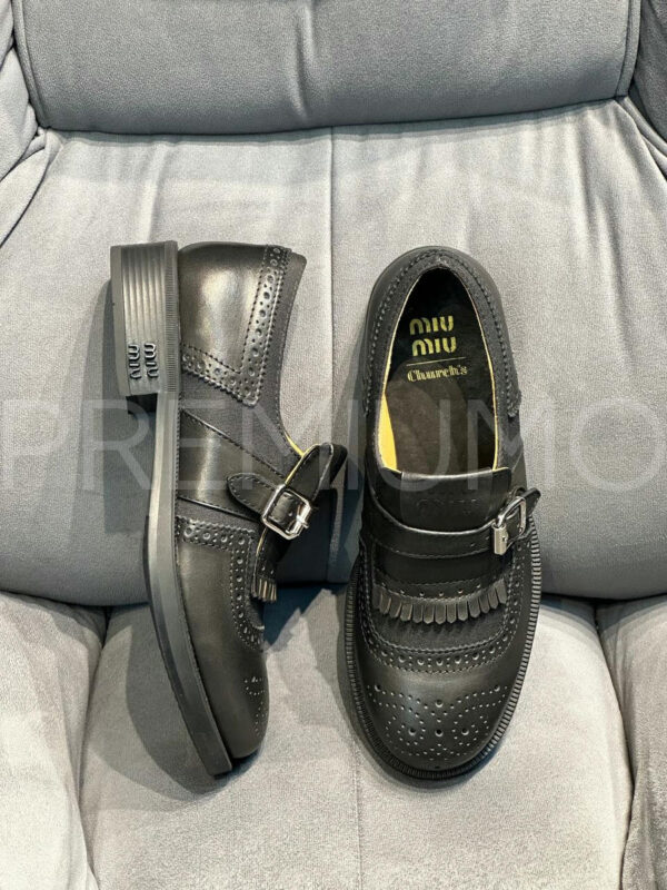 Miu Miu лоферы PR467970 8