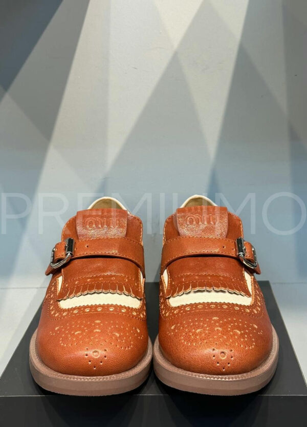 Miu Miu лоферы PR877400 2
