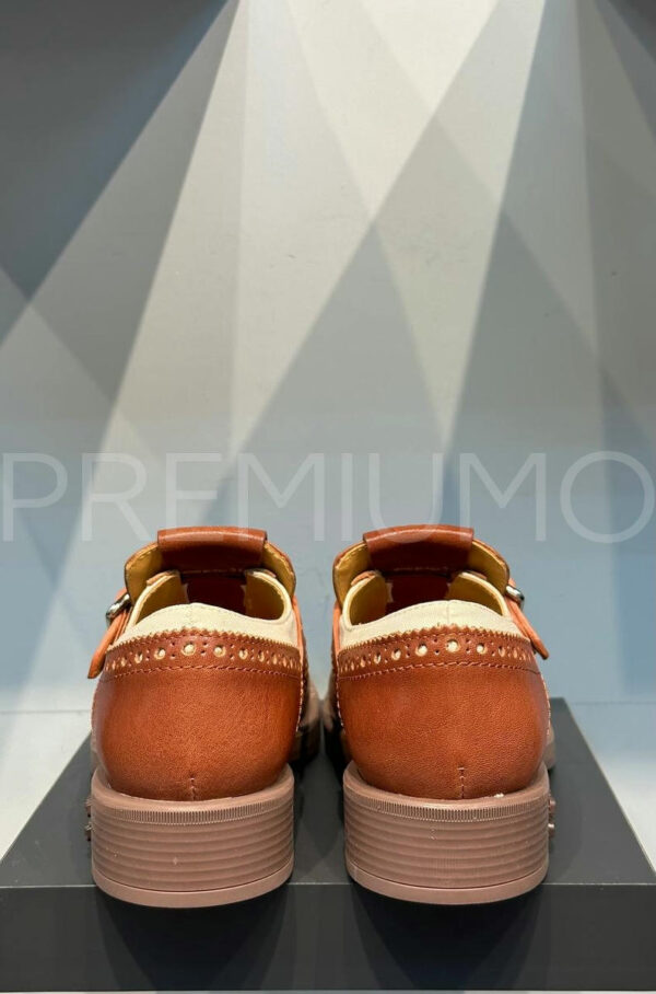 Miu Miu лоферы PR877400 4