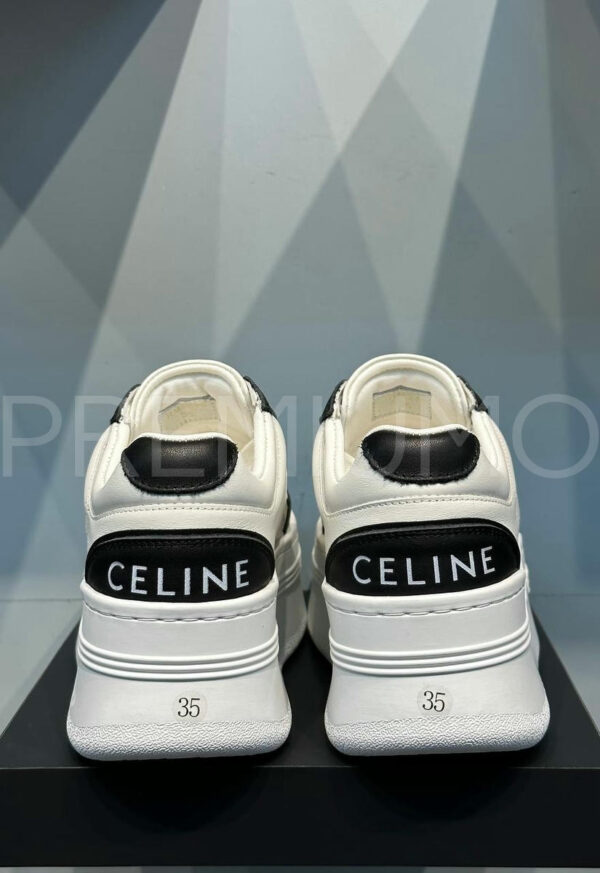 Celine кроссовки PR227309 4