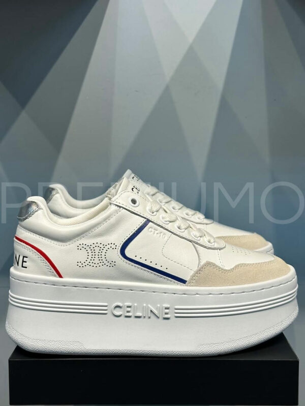 Celine кроссовки PR641679