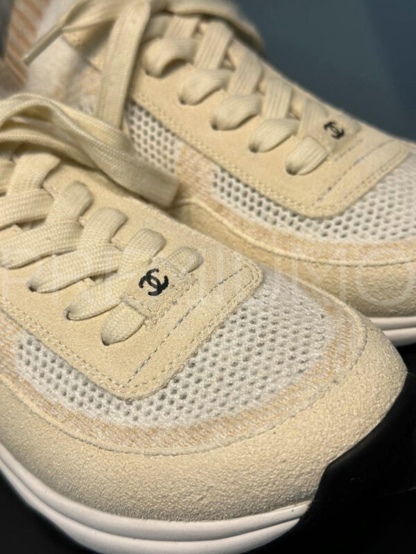 Chanel кроссовки PR848888 6